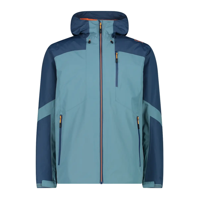 Wasserdichte Jacke mit festem Kapuze CMP