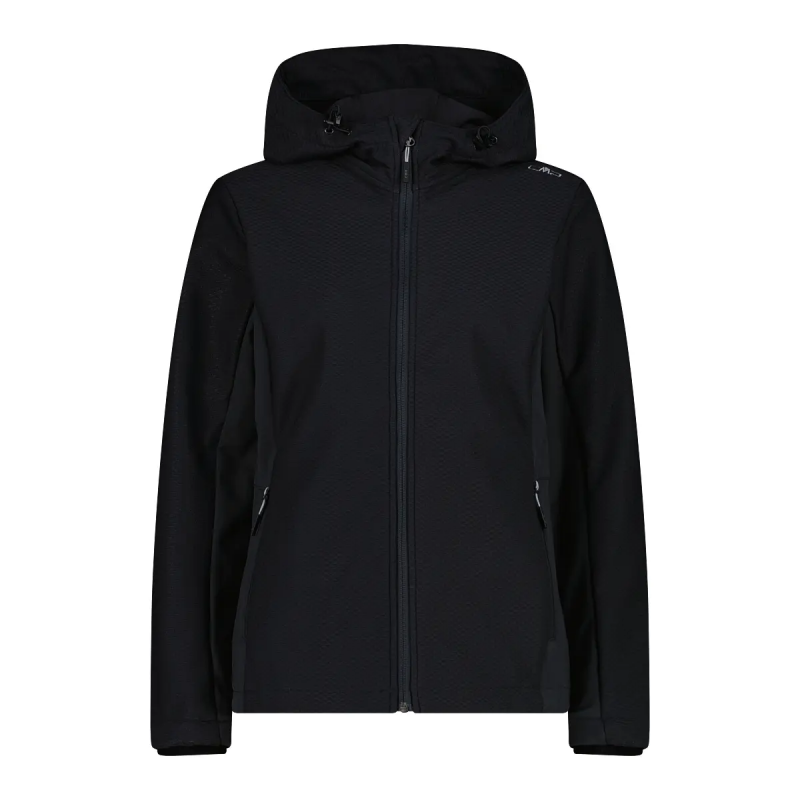 Regenjacke mit Kapuze für Damen CMP