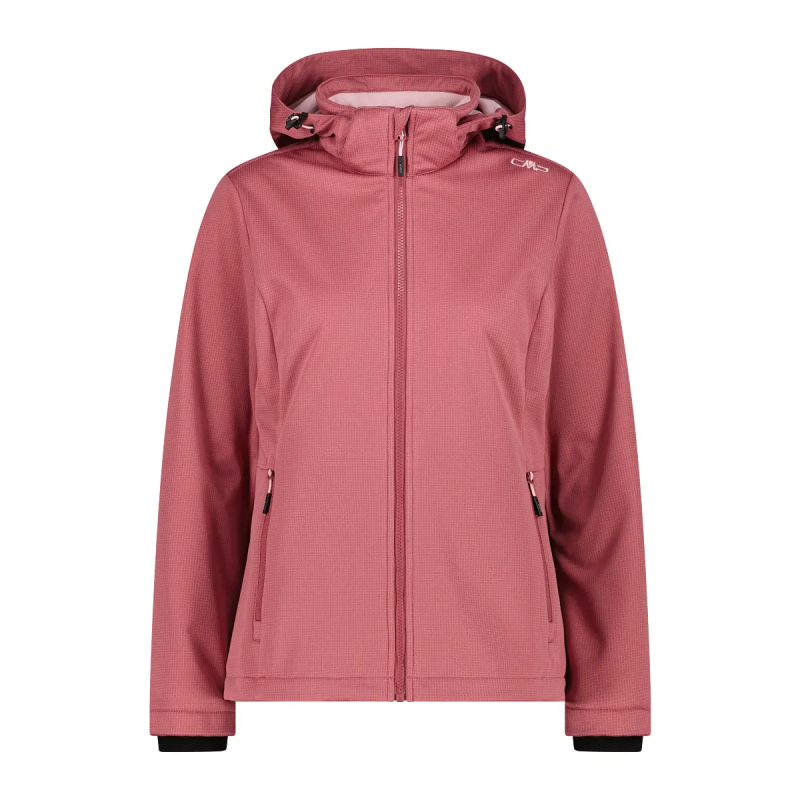 Regenjacke mit Kapuze für Damen CMP