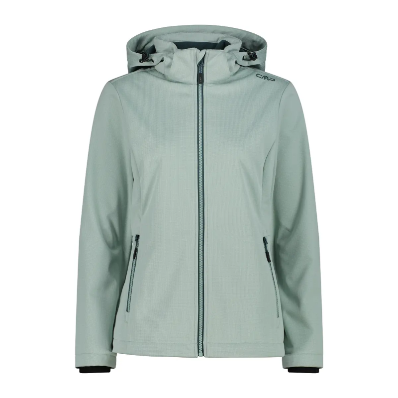 Regenjacke mit Kapuze für Damen CMP