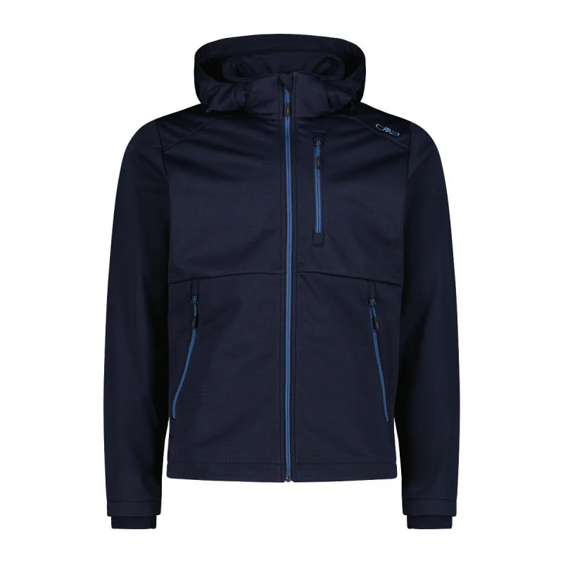 Ripstop Kapuzenjacke CMP