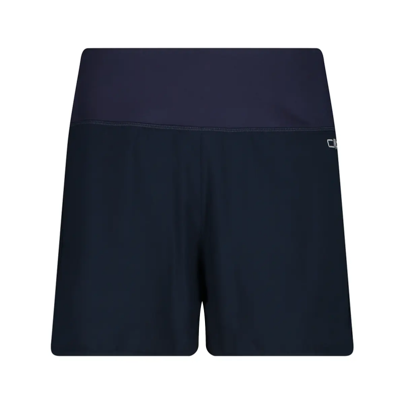 Polyester-Lauf-Shorts Damen CMP Unlimitech