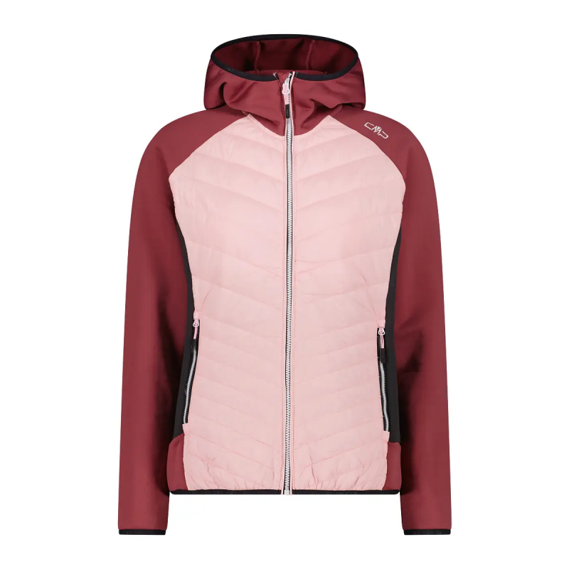 Daunenjacke mit Kapuze, Damen CMP