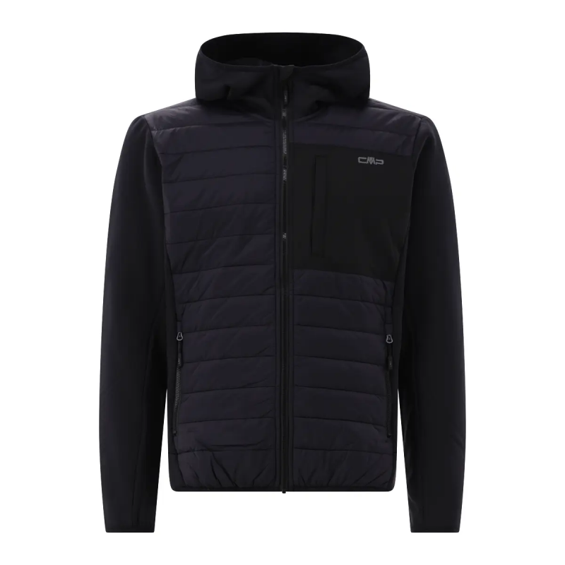 Hybrid-Kapuzenjacke CMP Unlimitech Padded