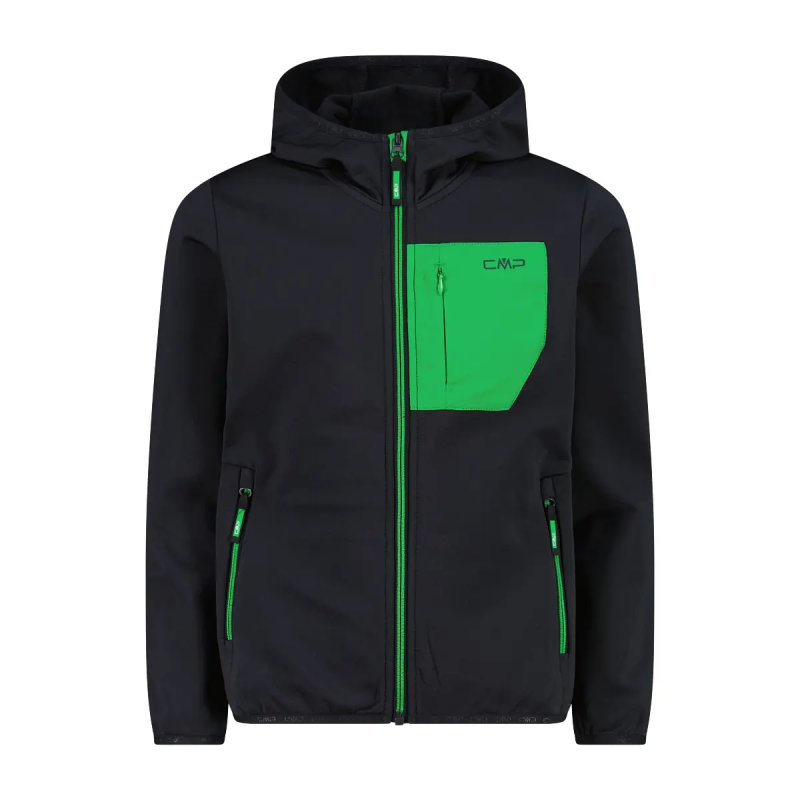 Kinder Hoodie CMP Stretch