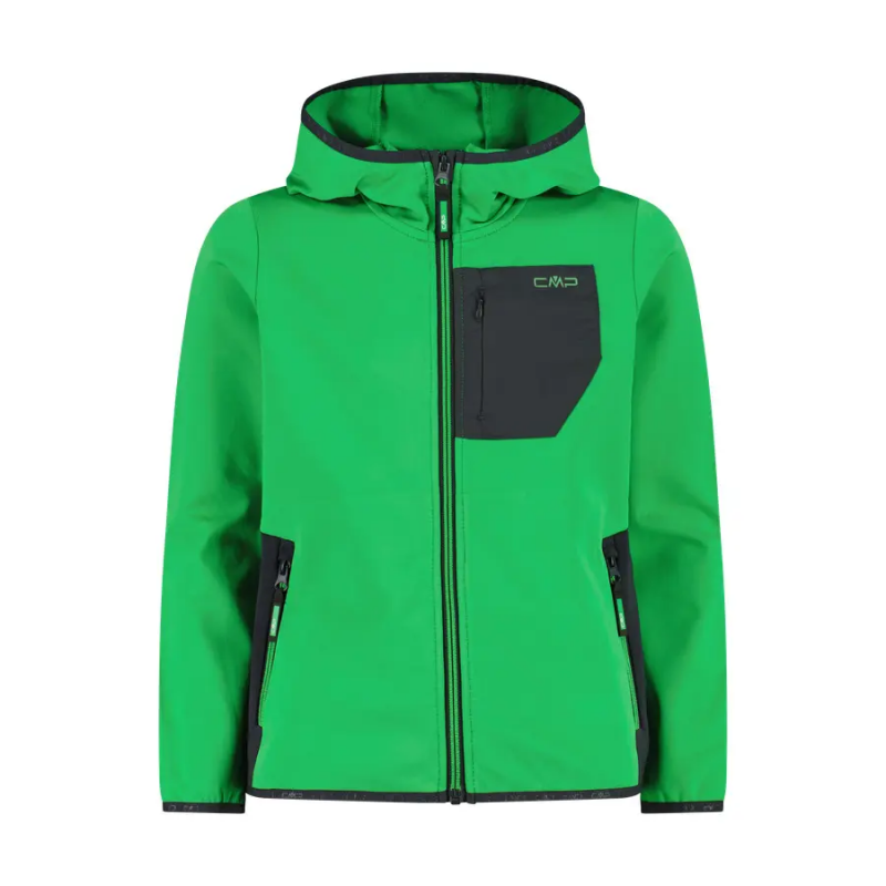Kinder Hoodie CMP Stretch