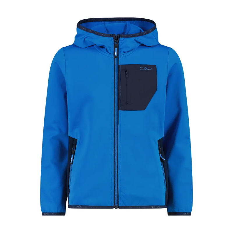 Kinder Hoodie CMP Stretch