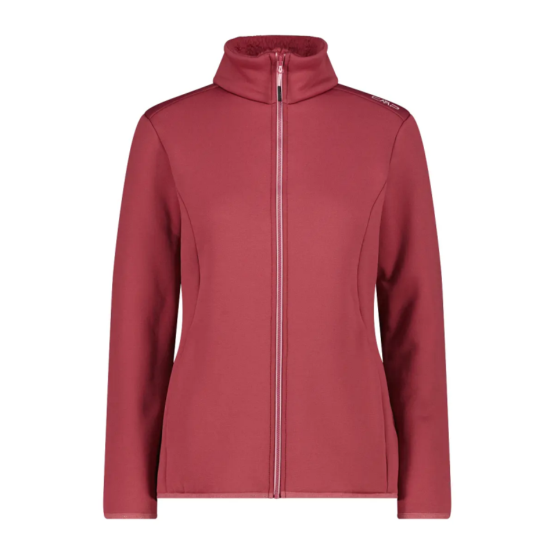 Fleece mit elastischem Kunstfell Damen CMP Performance