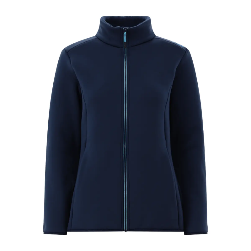 Fleecejacke aus Kunstpelz für Frauen CMP