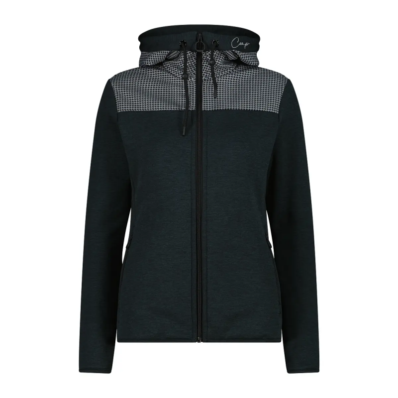 Fleece mit Kapuze Damen CMP Performance