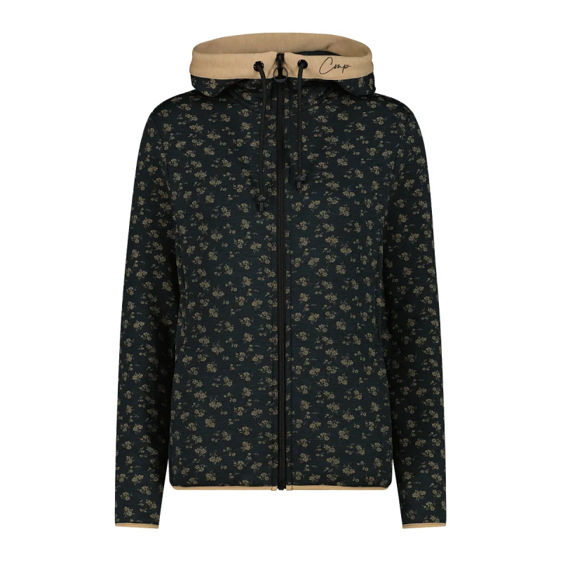 Damen Hoodie mit Print CMP