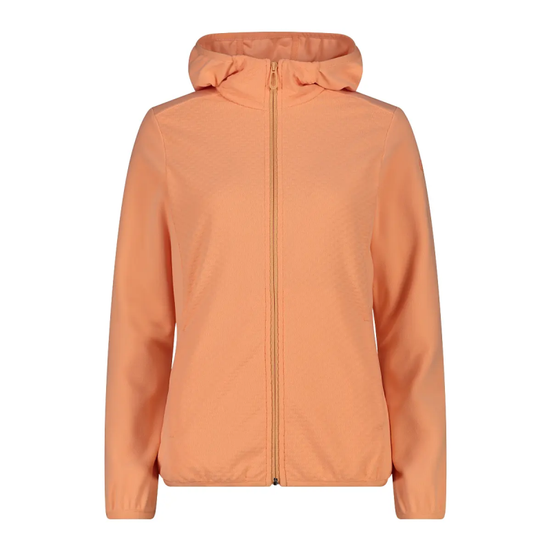 Fleece mit Kapuze Damen CMP Artic