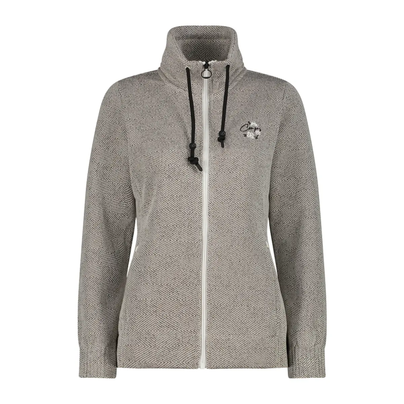 Technisches Strickfleece Damen CMP