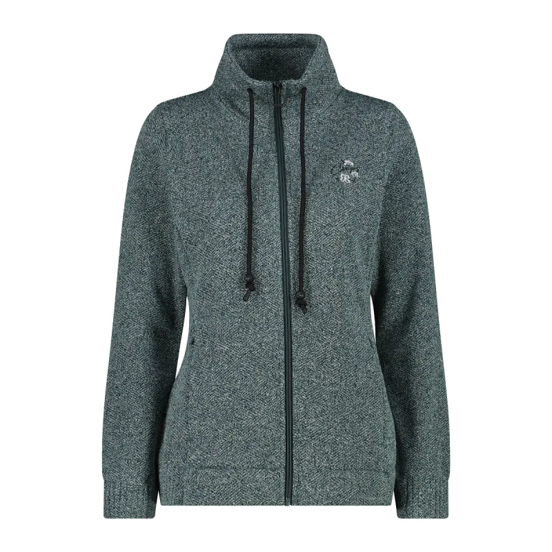 Fleece Full Zip Damen CMP