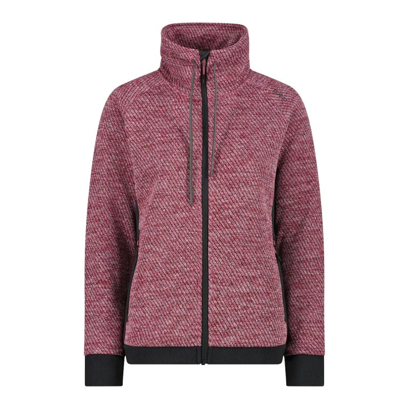 Fleece für Damen CMP Knit Tech