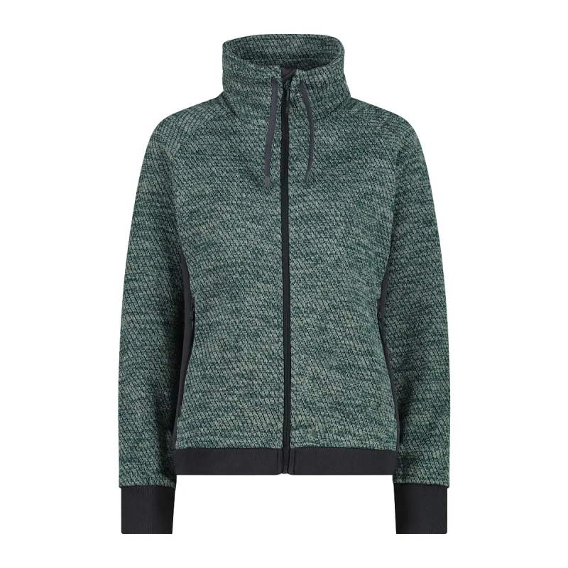 Fleece mit Reißverschluss für Damen CMP