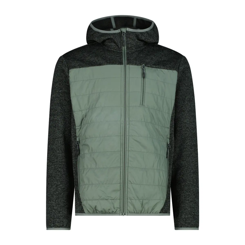 Fleece-Hoodie CMP