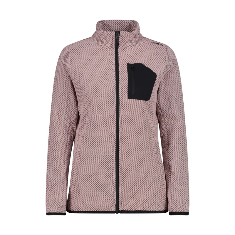 Fleece mit Reißverschluss Damen CMP Arctic