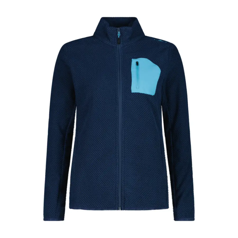 Zip-Fleece für Frauen CMP