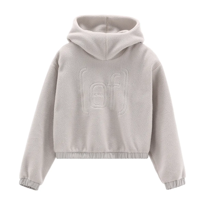 Fleece mit Kapuze Damen CMP