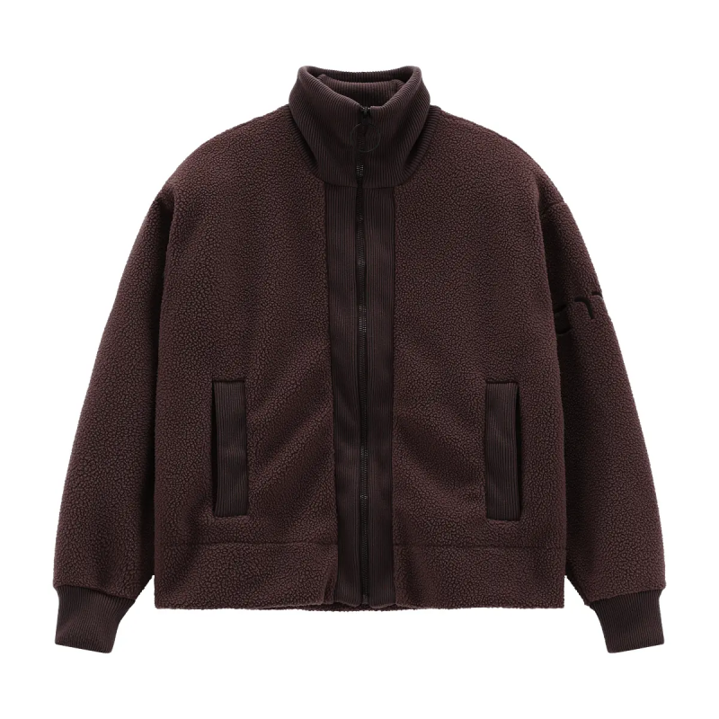 Fleece mit Reißverschluss Damen CMP