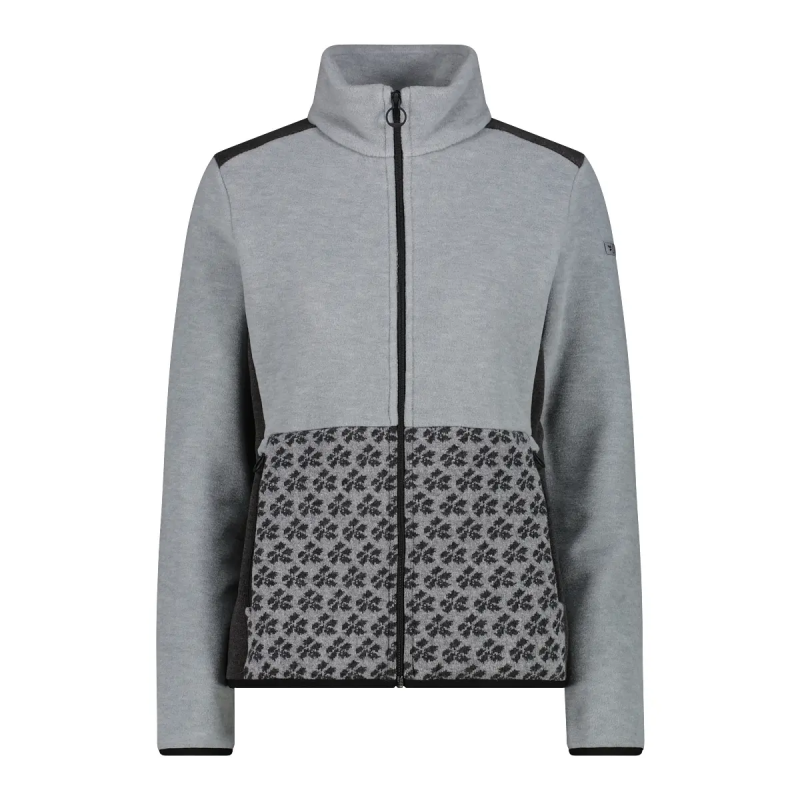 Arktische Zip-Weste Damen CMP