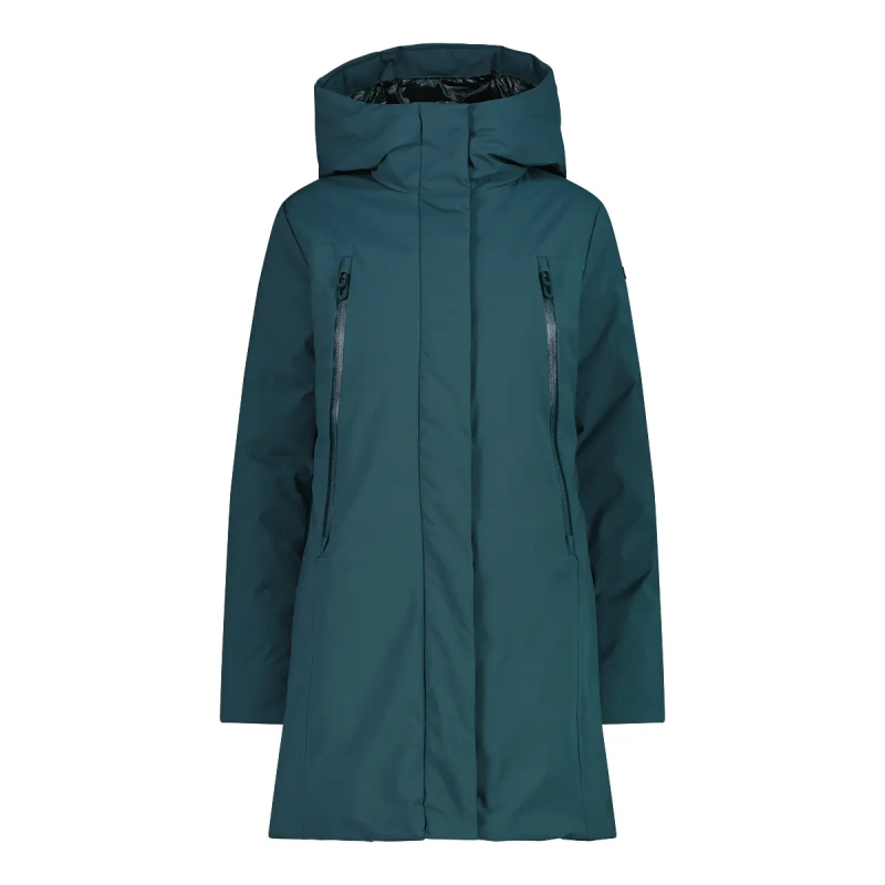 Damen Kapuzenjacke mit Reißverschluss CMP