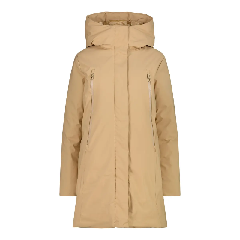 Damen Kapuzenjacke mit Reißverschluss CMP