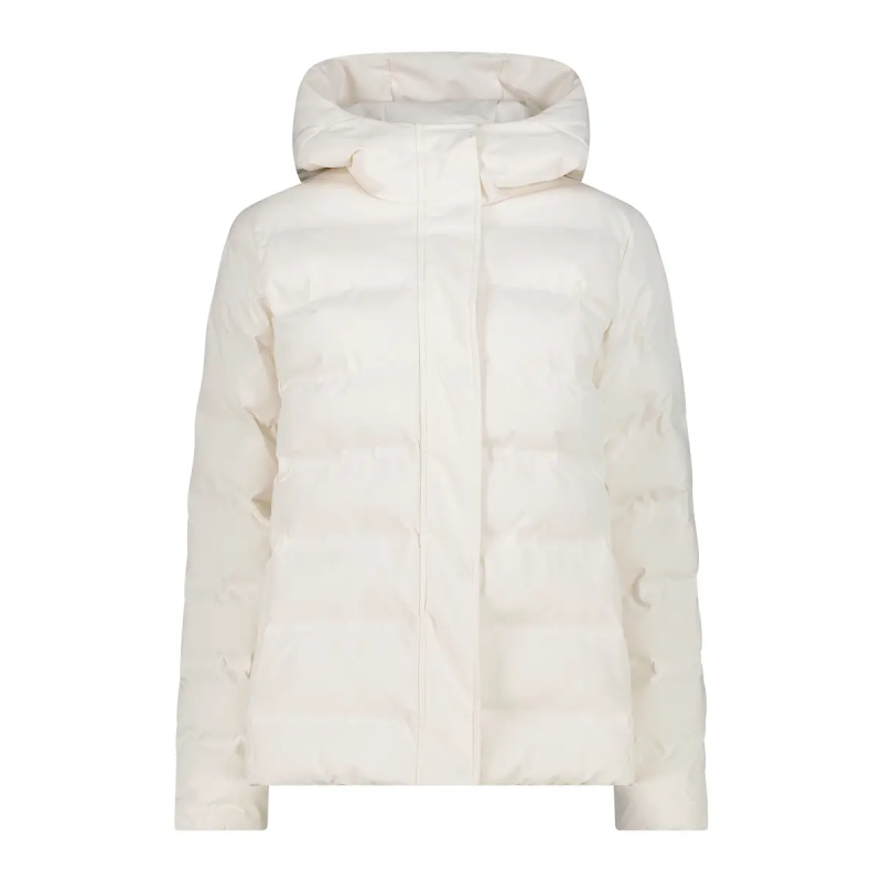 Damen Steppjacke mit Kapuze und Reißverschluss CMP