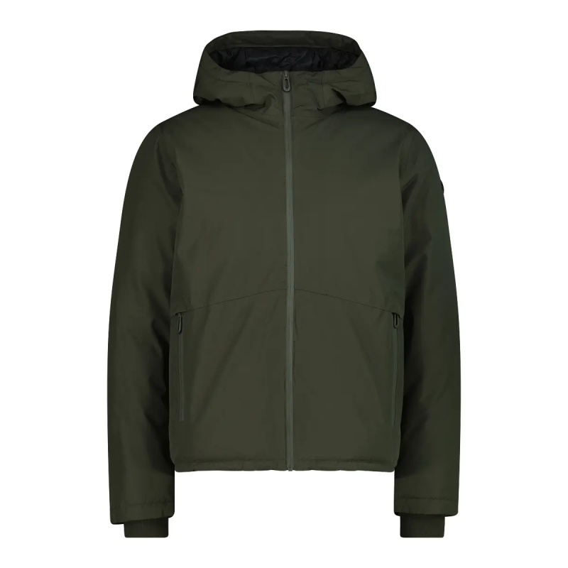 Regenjacke mit Kapuze CMP