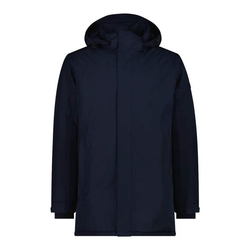 Mit Kapuze feststehende Zip-Jacke CMP