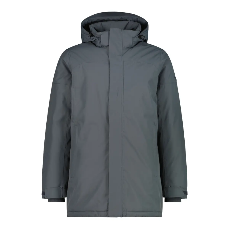 Mit Kapuze feststehende Zip-Jacke CMP