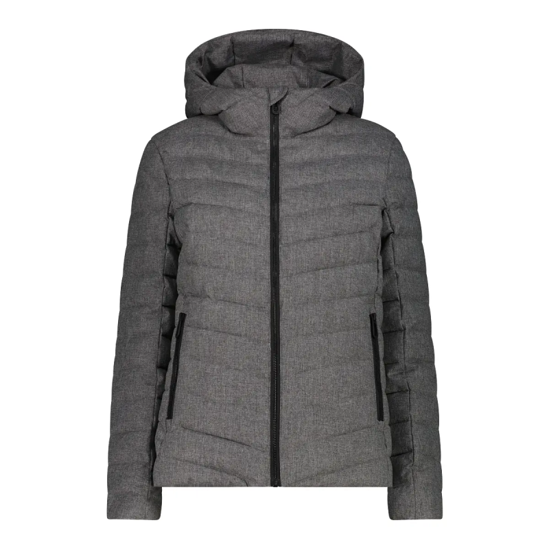 Daunenjacke mit Kapuze, Damen CMP