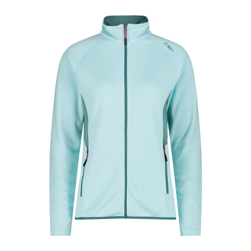 Damen Jacquard Doppelstrick Fleece CMP Unlimitech