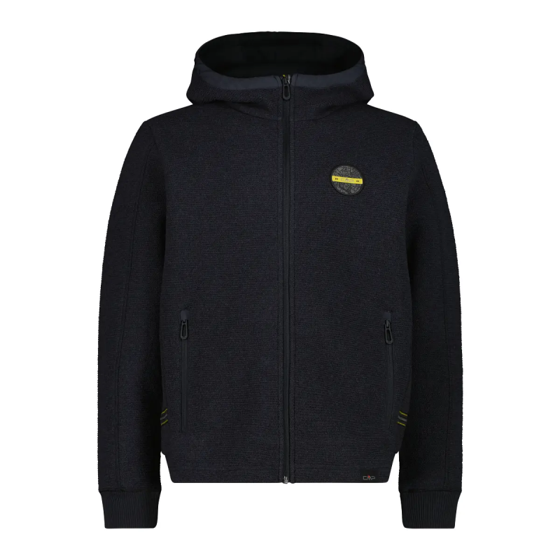 Fleece mit Kapuze CMP