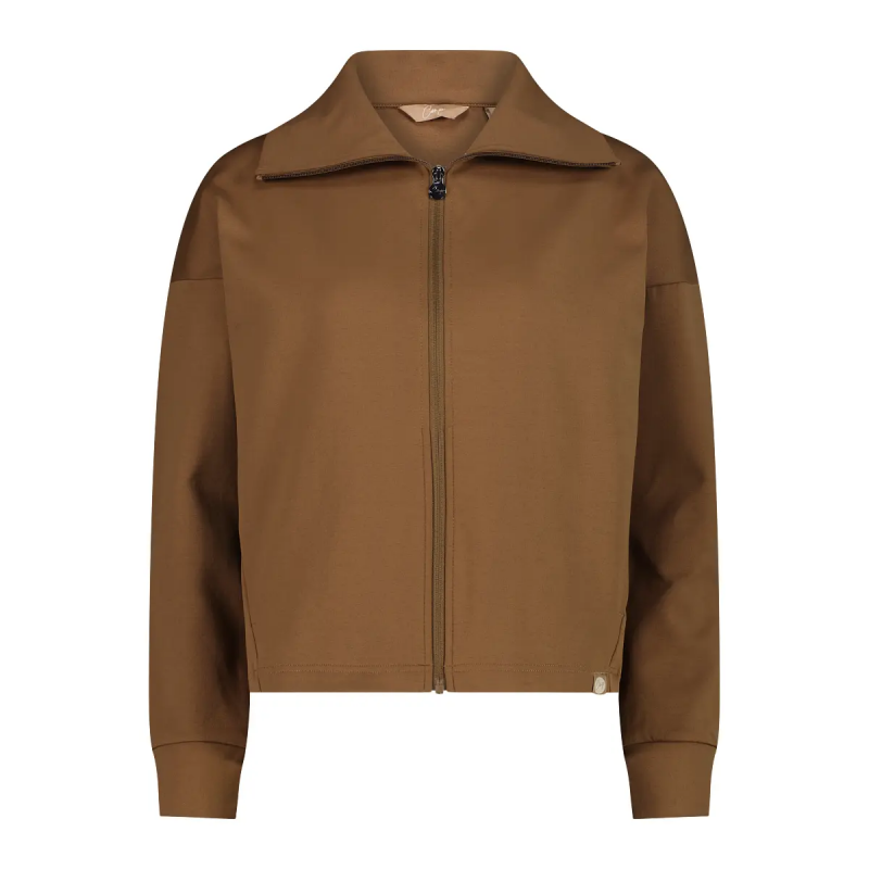 Damen Pulli mit Frontreißverschluss CMP
