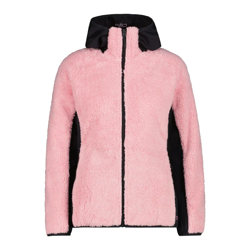 Fleece mit Kapuze Damen CMP HighLoft