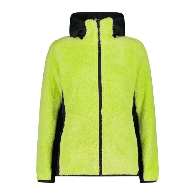 Damen Zip-Hoodie CMP