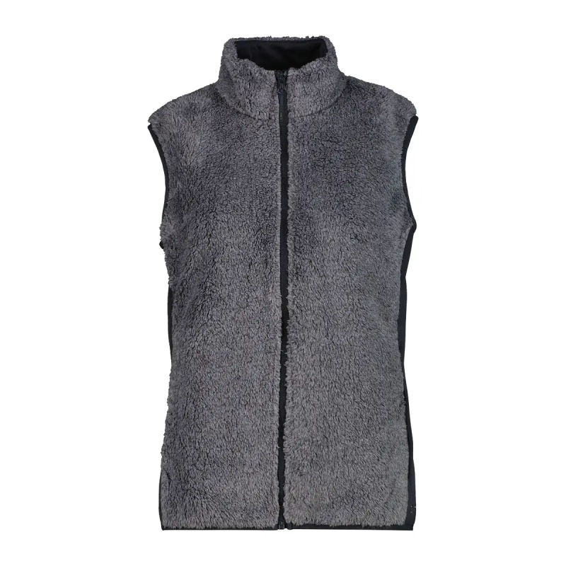 Ärmelloses Fleece, Damen CMP HighLoft