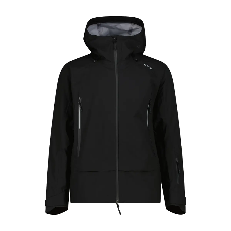 Regenjacke mit Kapuze CMP Unlimitech 3-layer