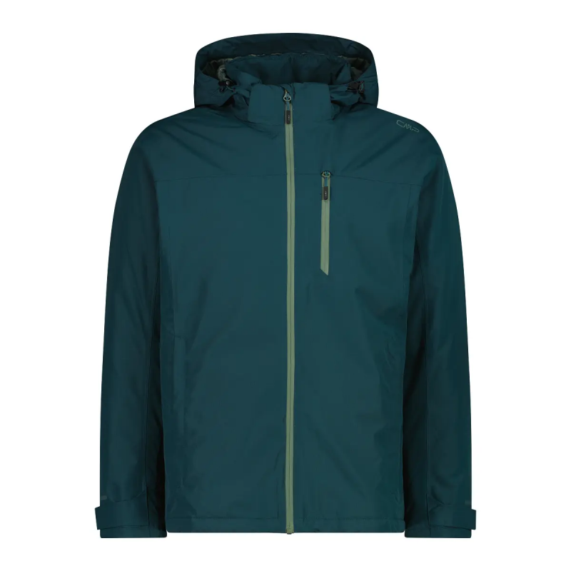 Wasserdichte Ripstop-Jacke CMP
