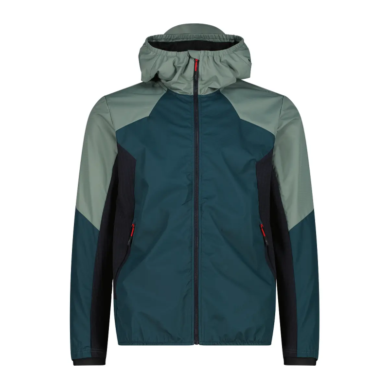Regenjacke mit Kapuze CMP Unlimitech 2.5-layer