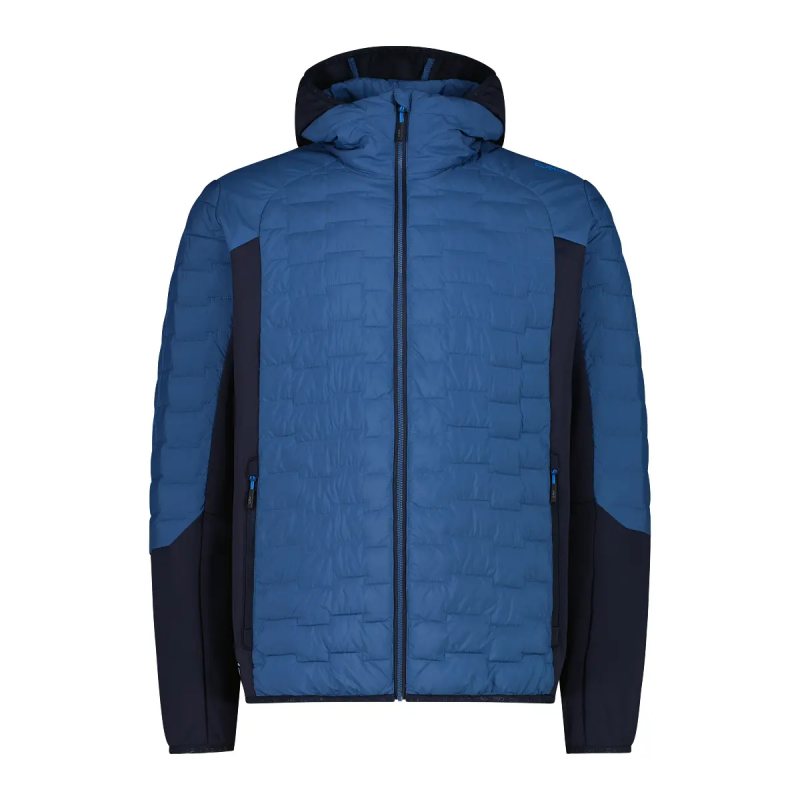 Hybrid-Kapuzenjacke CMP Unlimitech