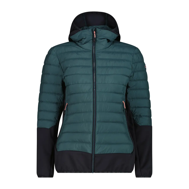 Kapuzenjacke für Damen CMP PrimaLoft