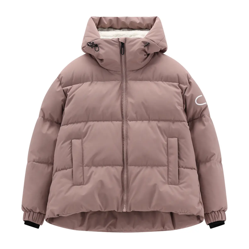 Daunenjacke mit Kapuze, Damen CMP