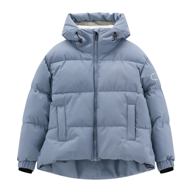 Daunenjacke mit Kapuze, Damen CMP
