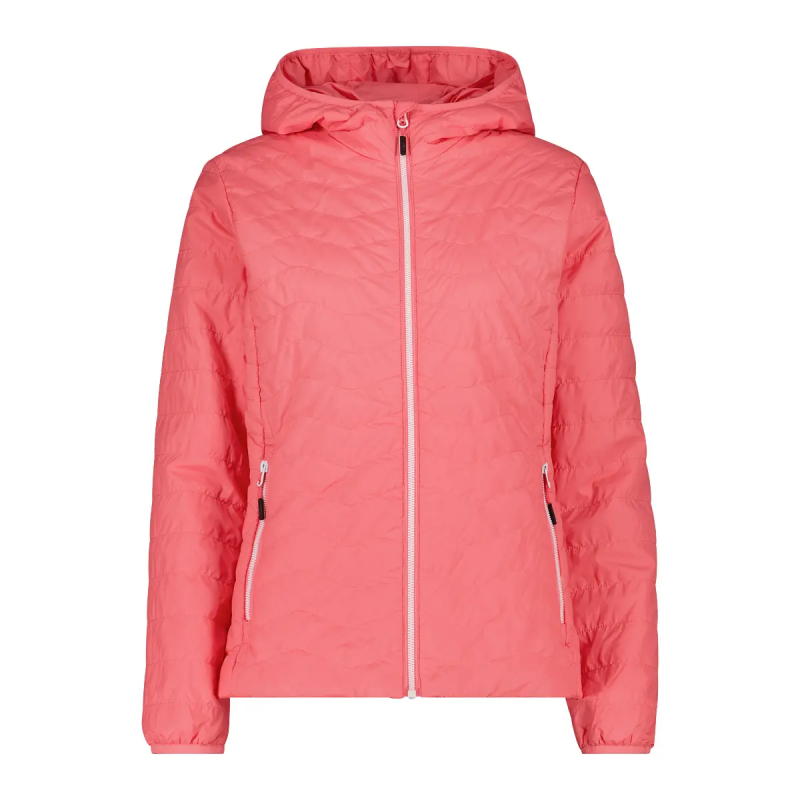 Daunenjacke mit Kapuze, Damen CMP