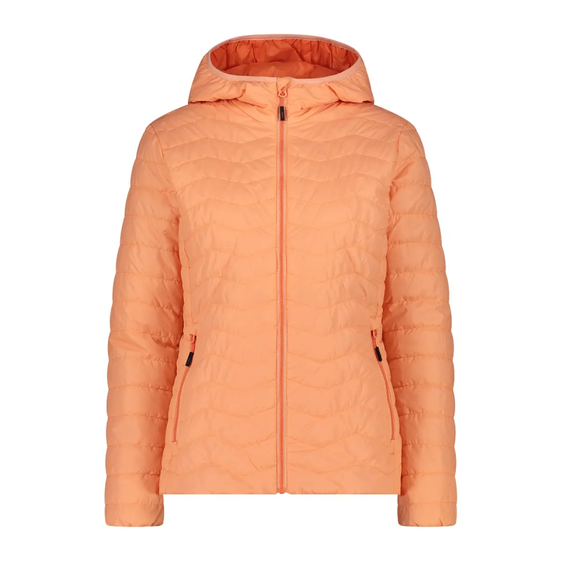 Daunenjacke mit Kapuze, Damen CMP