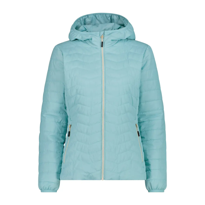 Daunenjacke mit Kapuze, Damen CMP