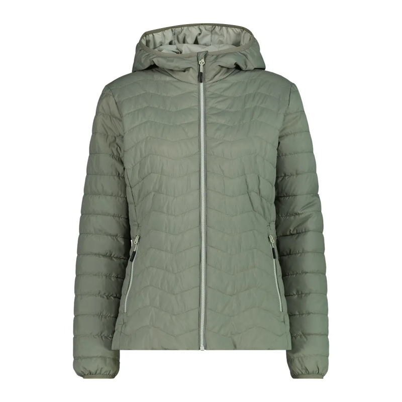 Daunenjacke mit Kapuze, Damen CMP